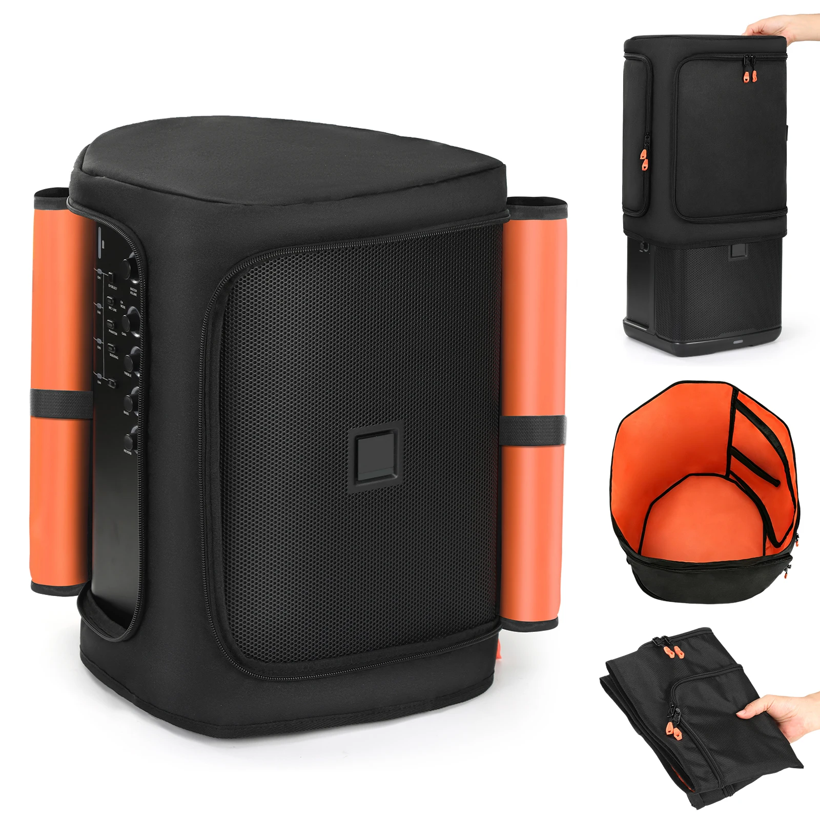 Portable Storage Bag For JBL Professional  EON ONE Compact Ultra Speaker Accessories Travel Carrying Case Dust Protective Cover