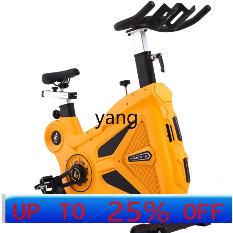 

YJQ Commercial Spinning Indoor Weight Loss Sports Fitness Silent Magnetic Control