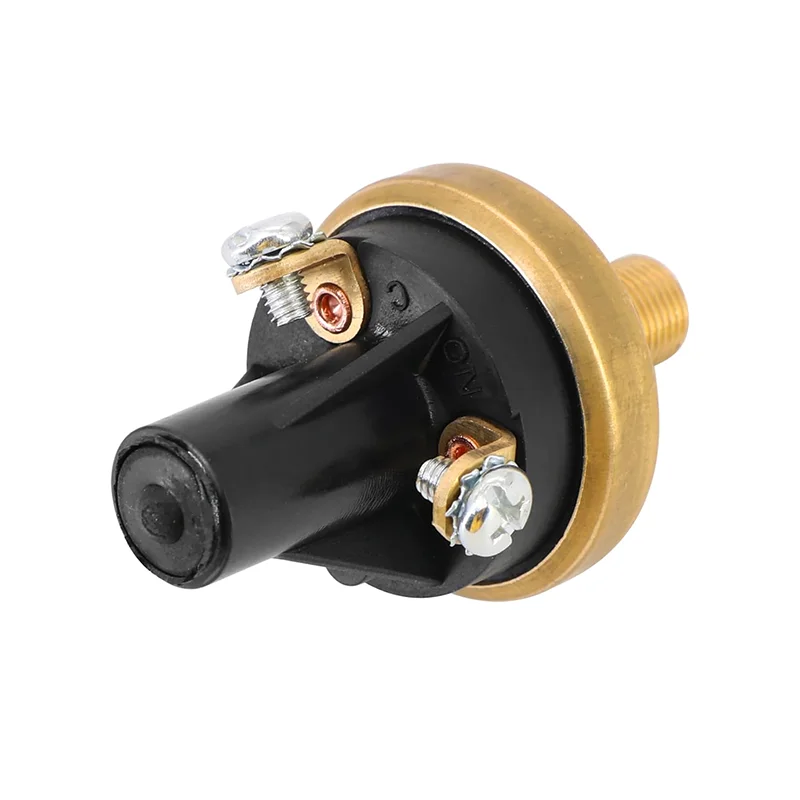 Adjustable Pressure Switch Normally Open 1/8-27NPT Set at 4 PSI Highest to 7PSI for Hobbs 76575-4 Honeywell M4006-4 CAT 4D-4785