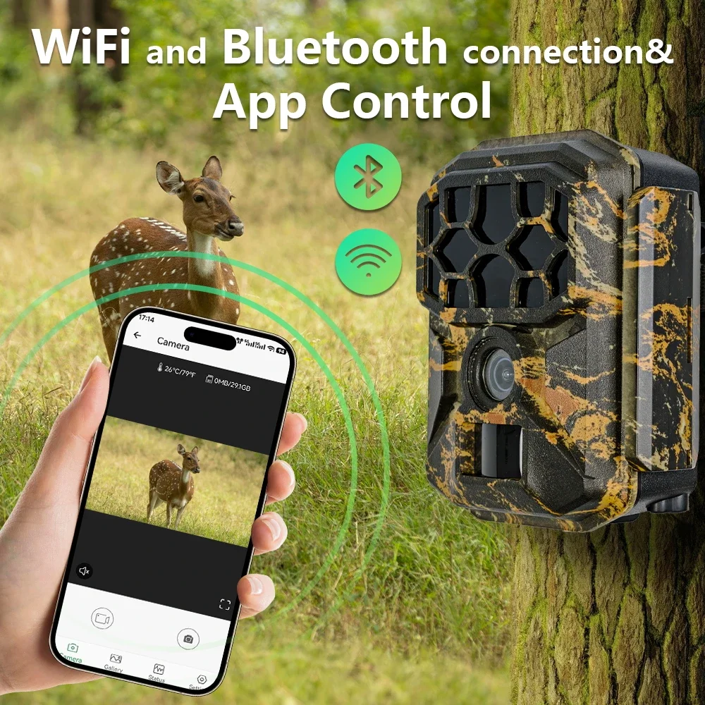 8K 60MP Infrared Wi…