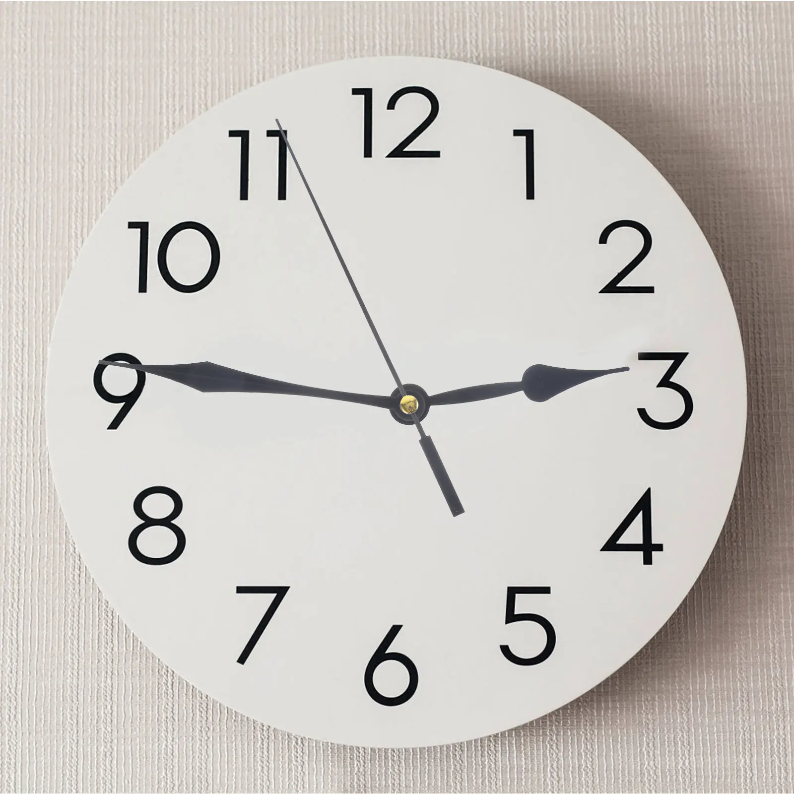 

2Sets Quartz Clock Movement Repair Parts DIY Mechanism Kit Replacement Durable High-Torque for Wall Clock Maintenance Repair