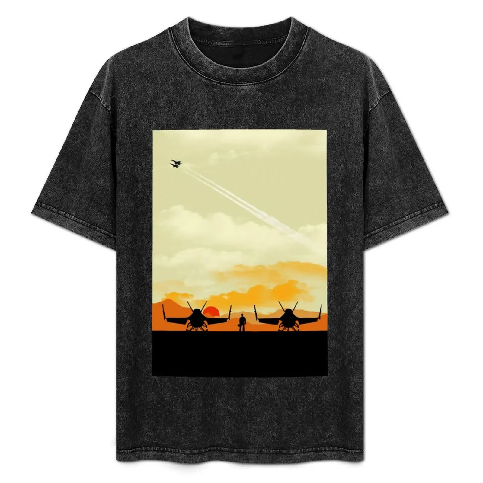 

Topgun Premium T-Shirt funny shirt cotton oversized graphic tee Personalized t-shirt men t shirts high quality