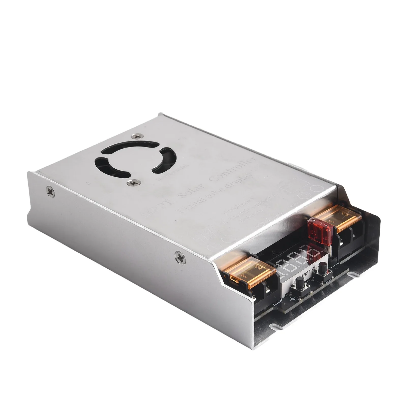 

1 шт. солнечный контроллер 450 Вт MPPT-Solar Boost IP30 контроллер 12-50 В входное зарядное устройство для повышения мощности электроинструменты сменные аксессуары