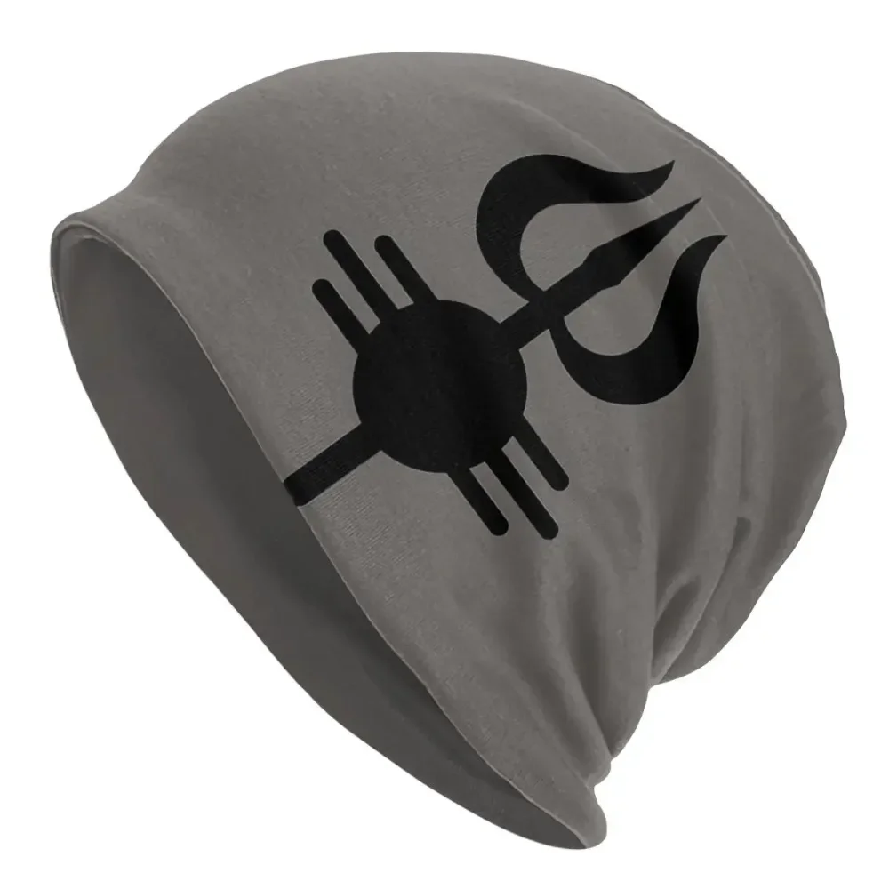 

Lord Shiva Symbol Shiva India God Unisex Bonnet Thin Cycling Skullies Beanies For Men Women