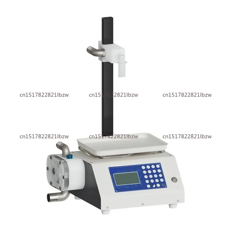 Lotion, resin, detergent, honey filling machine viscous liquid self-priming gear pump efficient filling machine