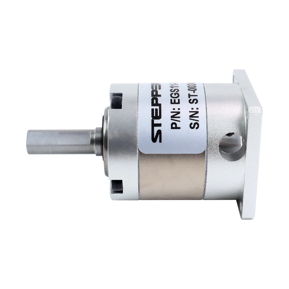 STEPPERONLINE Nema 11 Stepper Motor Gear ratio 5:1 10:1 20:1 50:1 100:1 28mm Input Diameter 5mm Planetary Gearbox