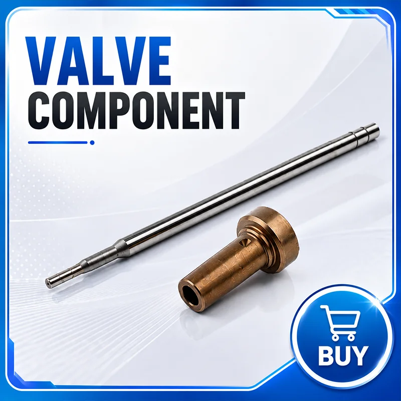 Common Rail Injector Valve F00VC01331 F00VC01347 F00VC01371 For BOSCH 0445110209 0445110727 0445110334 Injector YE2133