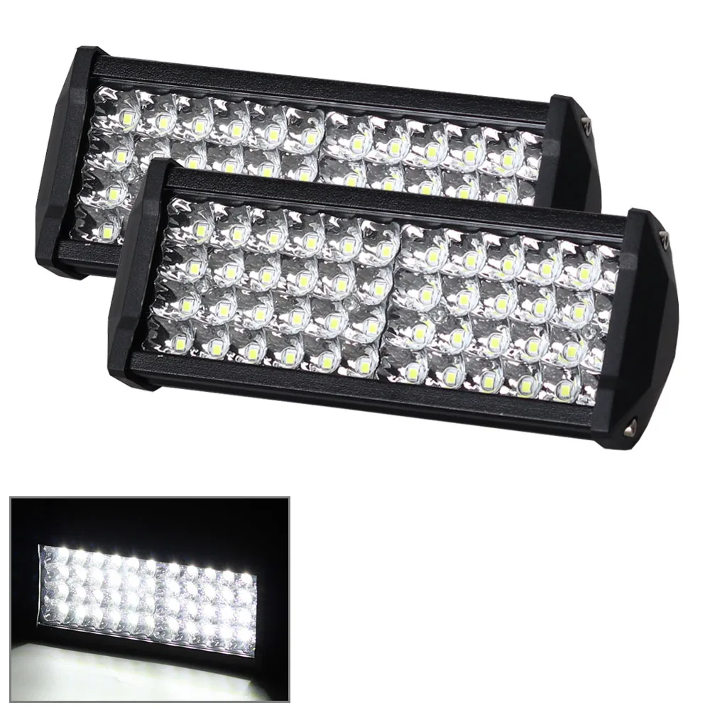 LED Bar Offroad Spot Flood Combo LED Light Bar Work Light For Truck Car SUV ATV UTV 4WD LED Headlights