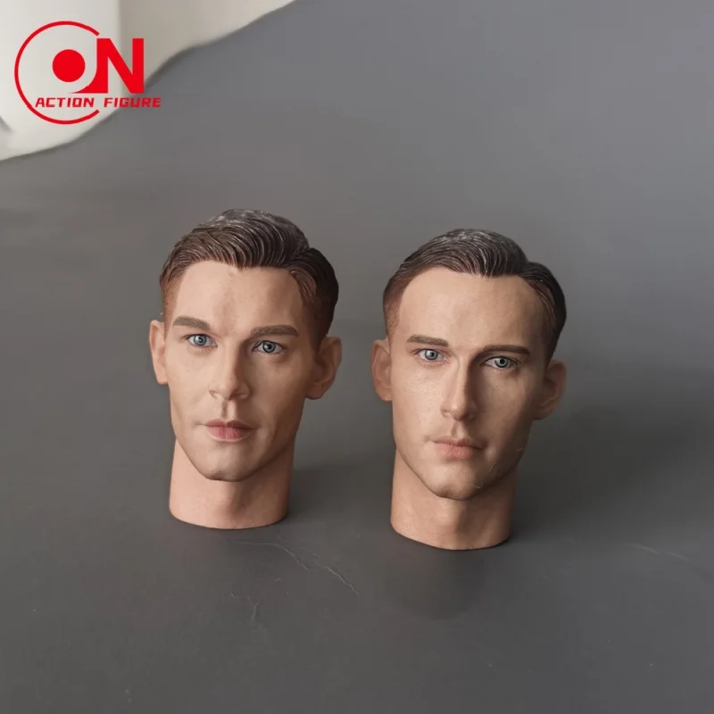 Corps de garde d'honneur allemand, échelle 1/6, beau modèle de sculpture de tête de soldat adapté au corps de figurine d'action de soldat masculin de 12 pouces