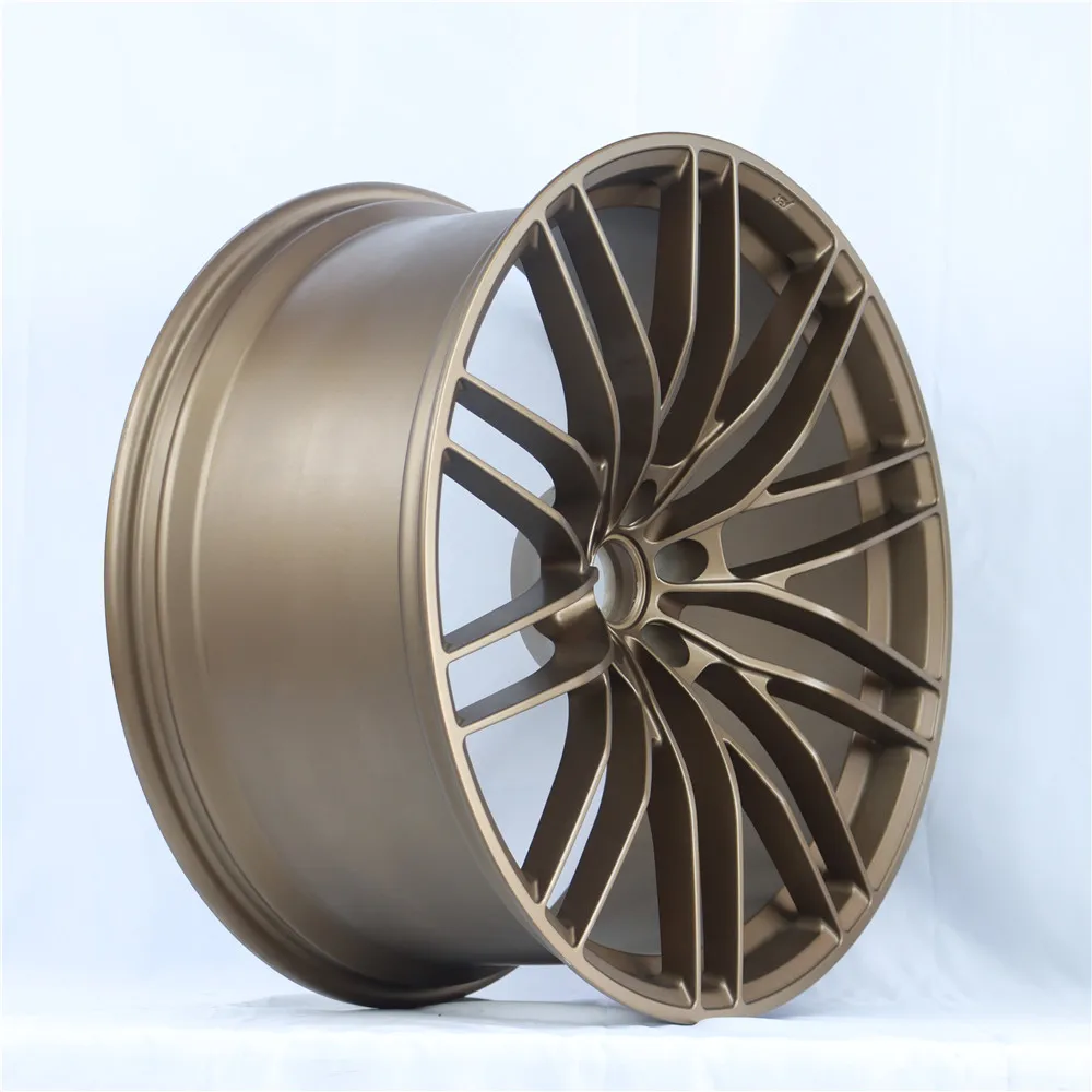 F80 طبق عميق كروم Amg عجلات لحام مزورة 5x110 5x120 6x139.7 4x114.3 5x112 4x4