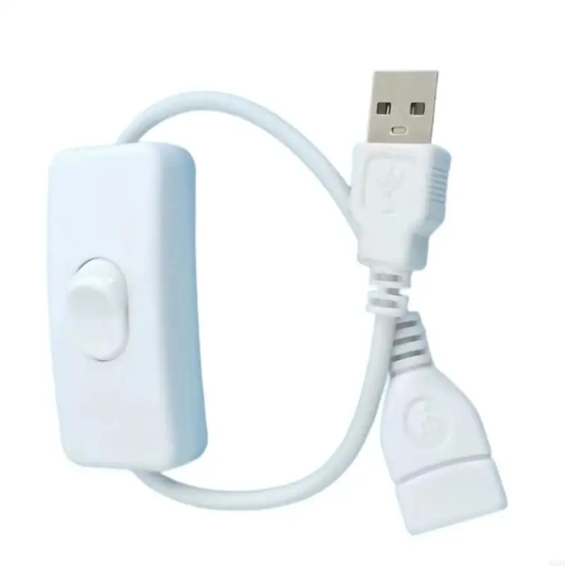 USB nam sang nữ mở rộng điện tích bảo trì cáp để giám sát máy ảnh LED bộ định tuyến ánh sáng phụ kiện quạt