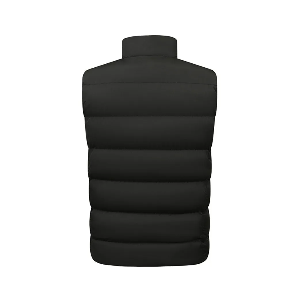 2025 Newest Heated Vest for Men Women, 15-Zone Smart Electric Heating Jacket, USB Charging Winter Thermal Waistcoat