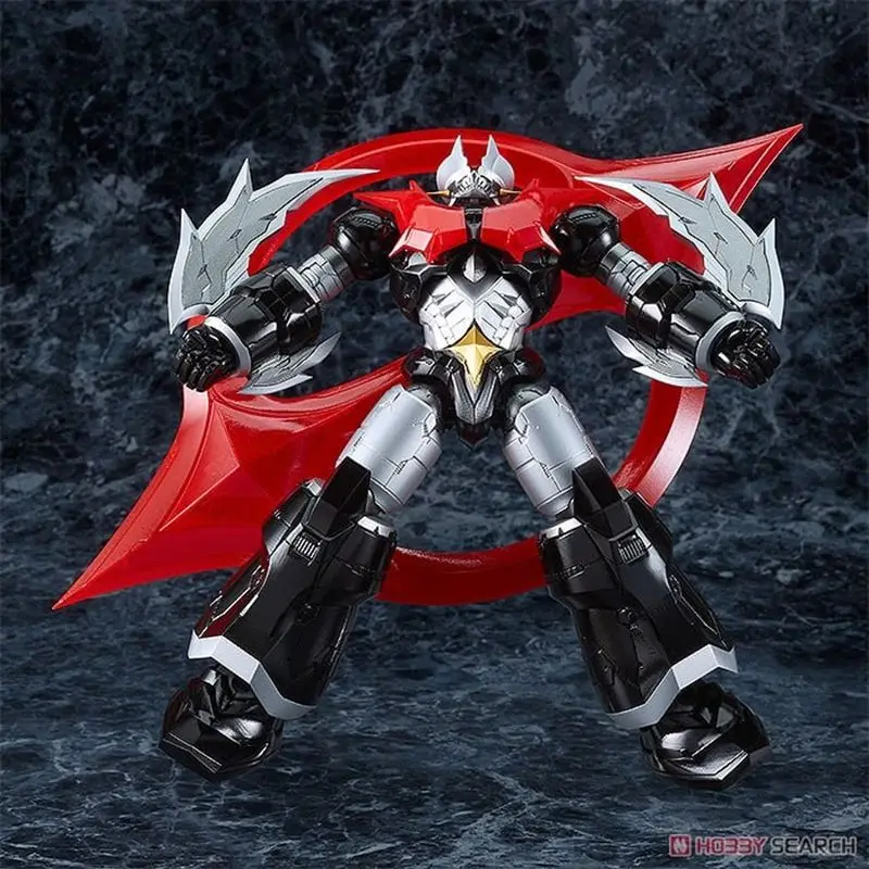 Gsc moderoid mazinger zero figuras de ação anime mazinger z modelo brinquedos caixa original modelo kit brinquedos para meninos presentes para meninos
