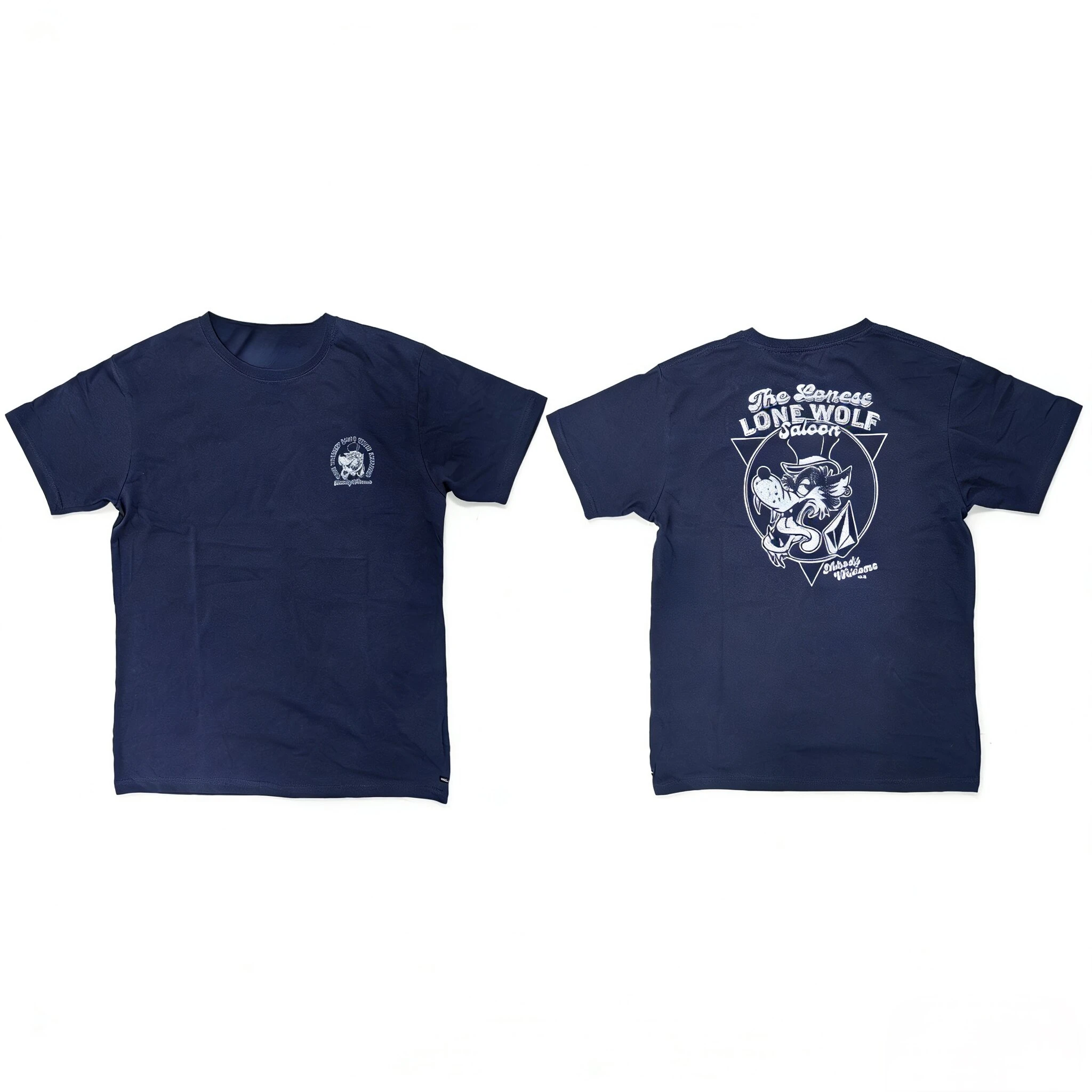 Y2k Volcom Cotton Short Sleeve T-shirt Personality Niche Skateboard Function Wind All Kinds of Classic Beauty Tide Surfing