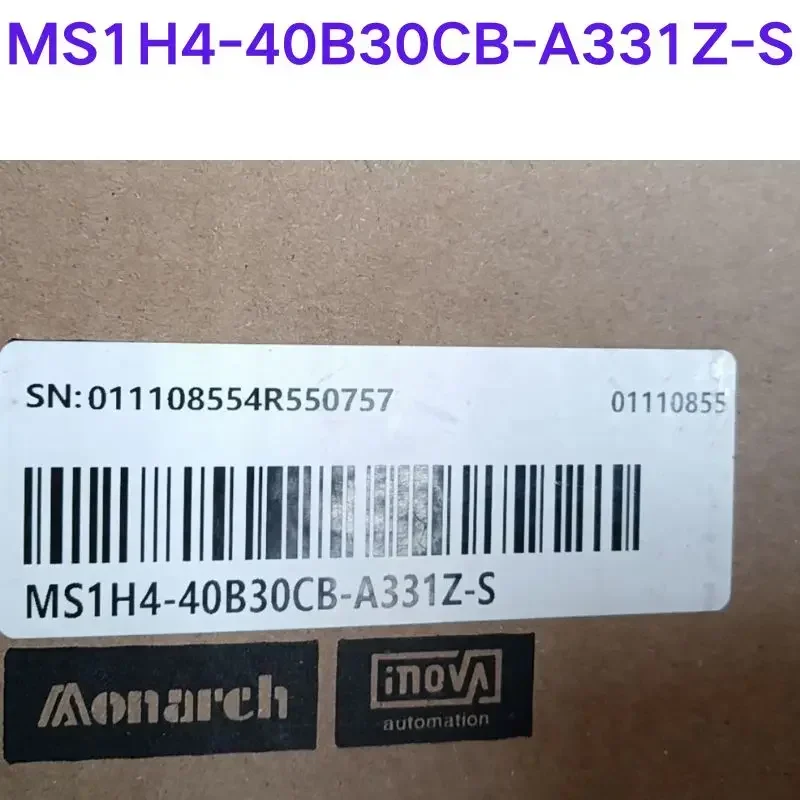 Brand-new Servo motor MS1H4-40B30CB-A331Z-S