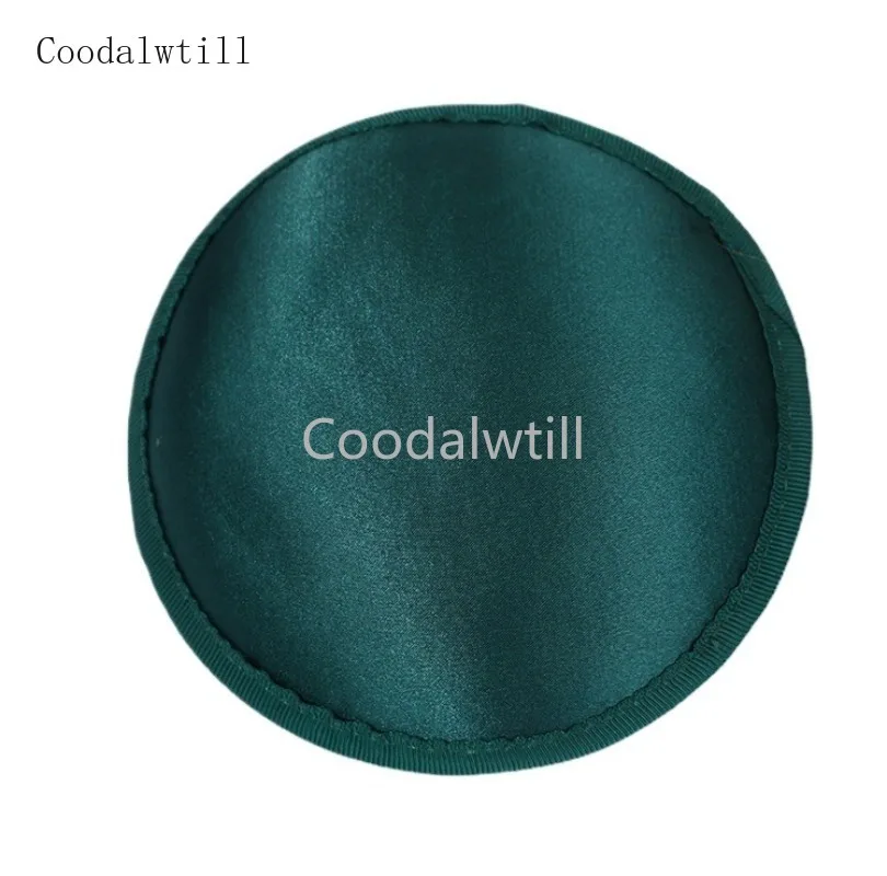 New 13CM Satin Round Fascinator Base For Women Wedding Millinery DIY Hair Accessories Ladies Bride Wedding Headpiece Supplies view 4