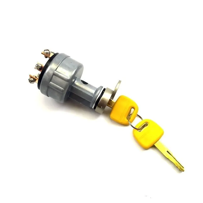 Accessories FactoryEngineering Vehicle Excavator Parts, Ignition Switch Hook, Electromechanical Door Lock PC120-6 200 220 240-8