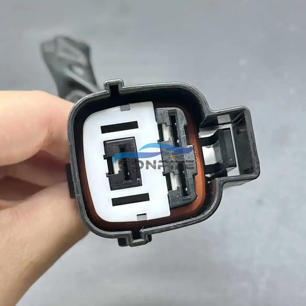 1pc for Hyundai Tucson Santa Fe New SantaFe Kia sportage R Electronic Fan Resistance Water Tank Fan Wiring Harness Plug