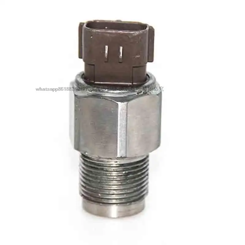 

Excavator loader high-quality electrical components sensor for common rail pressure sensor 499 000 6160