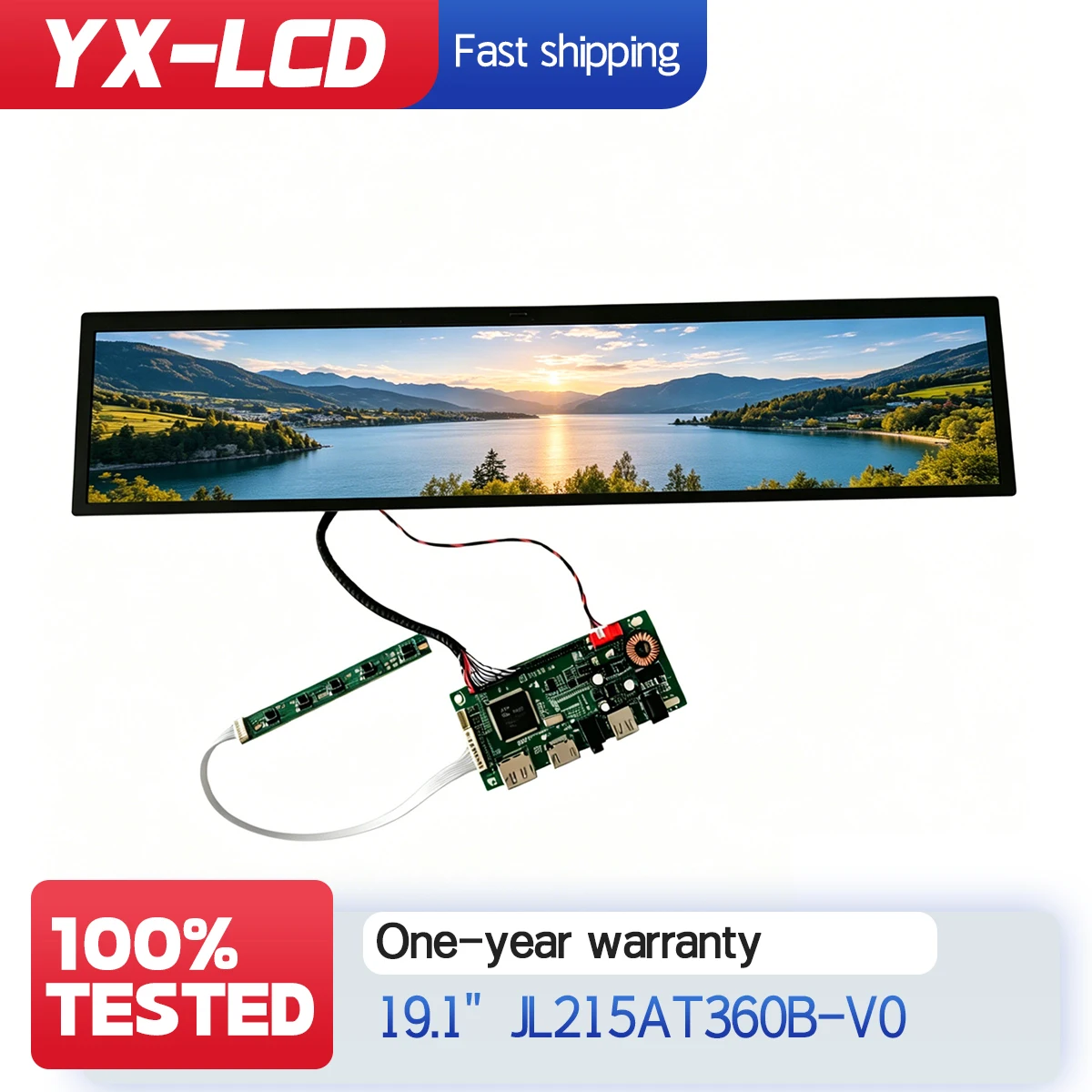 Original JL215160906-0685 JL215AT360B-V0 19.1