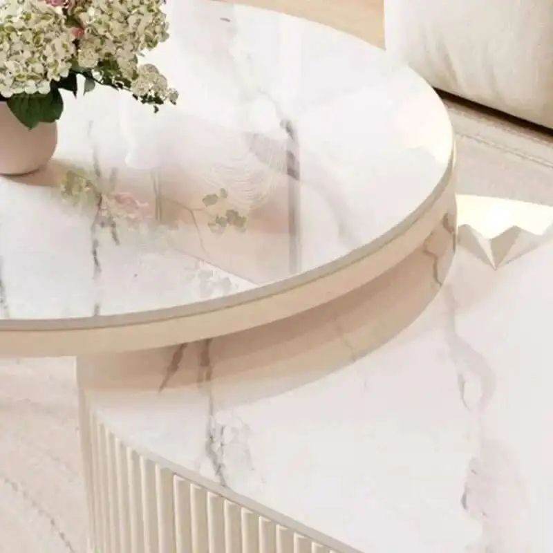 Accent Salontafel Designer Stands Kleine Moderne Tafel Console Salon Woonkamer Mobiele Mesa De Centro De Sala Meubels