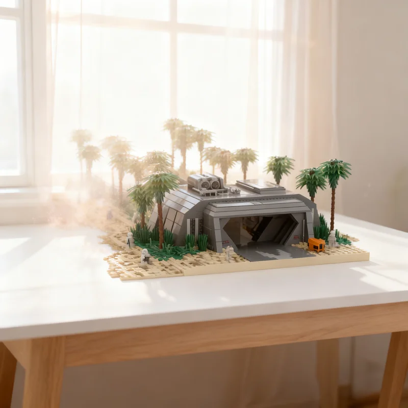 

21288 деталей MOC SW: Модель звездной битвы «Атака на Скариф» — Конструктор для творчества, подарок, декор для демонстрации, сборка. Премиум-качество для взрослых и детей.