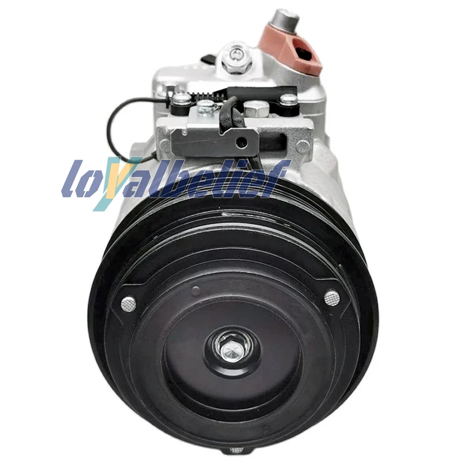 7SBU16C AC Compressor For Mercedes S202 W202 C220 C200 C230 C180 C250 C180 A0002307011 A0002342911 0002302011 0002307011