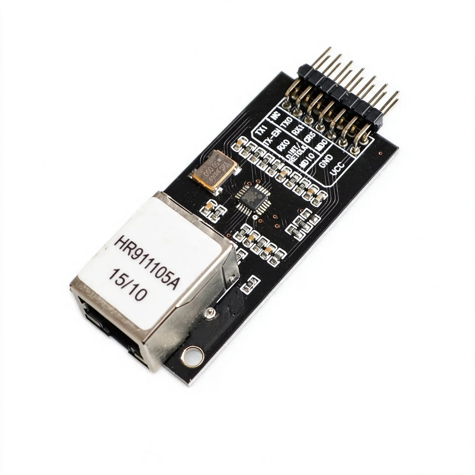 1-5PCS LAN8720 Ethernet Module RMII Interface Ethernet Transceiver PHY Network Module For MCU Development Board