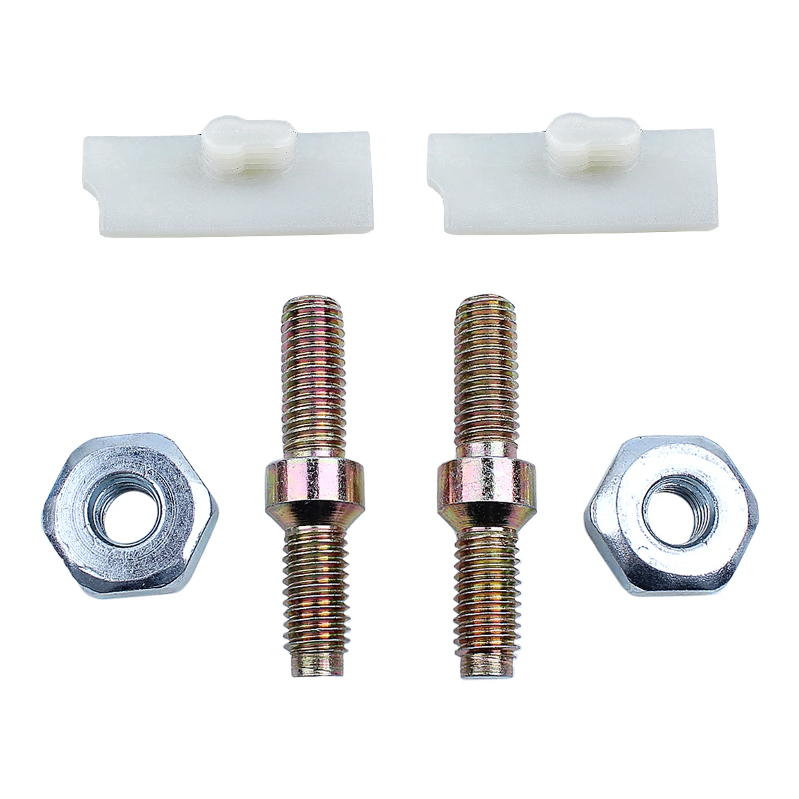 Imagem -04 - Chain Guide Bumper Strip para Stihl Chainsaw Peças Sobressalentes para Motosserra 024 026 Ms240 Ms260 029 036 Ms290