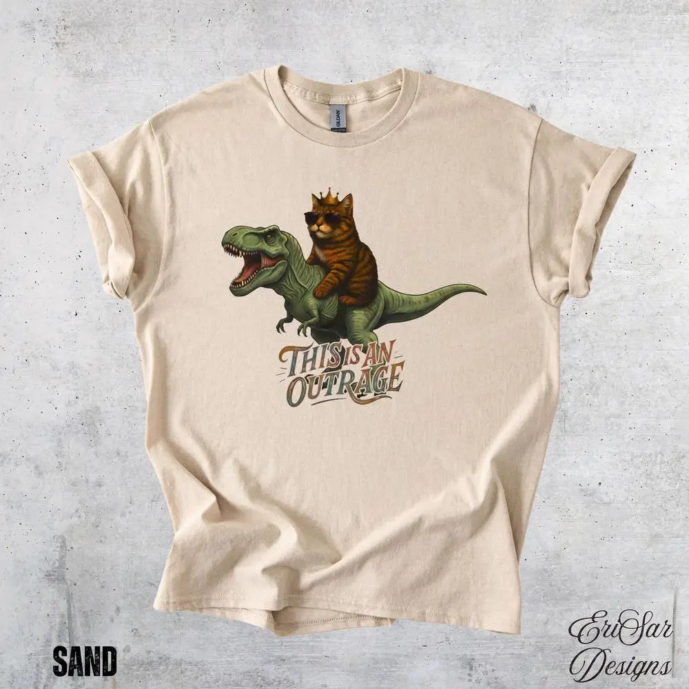 Camiseta de algodón para mujer, camiseta de Dungeon Crawler Carl Princess Donut Mongo, camiseta Vintage de lector de fantasía de ciencia ficción, Tops cortos de moda