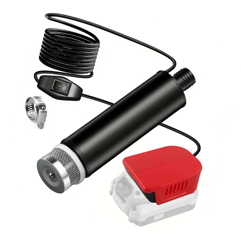 G7NA High Cordless Submersibles Water Pump Efficient Water Transfer Pump