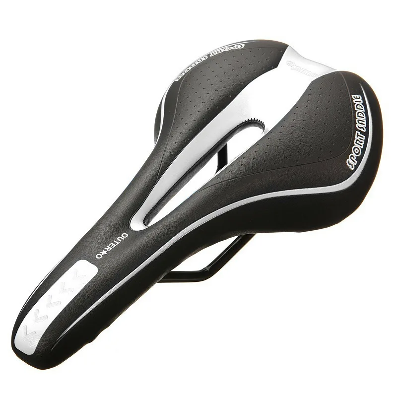 New Soft Cycling Cushion Bicycle Saddle Gel MTB Comfortable Mountain Road Bike Seat Exercise Bike Saddle for Men and Women