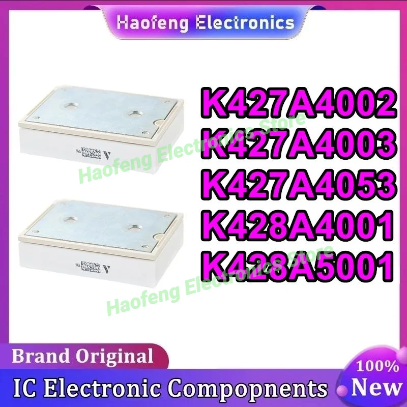 K427A4002 K427A4003 K427A4053 K428A5001 K428A4001 New in stock