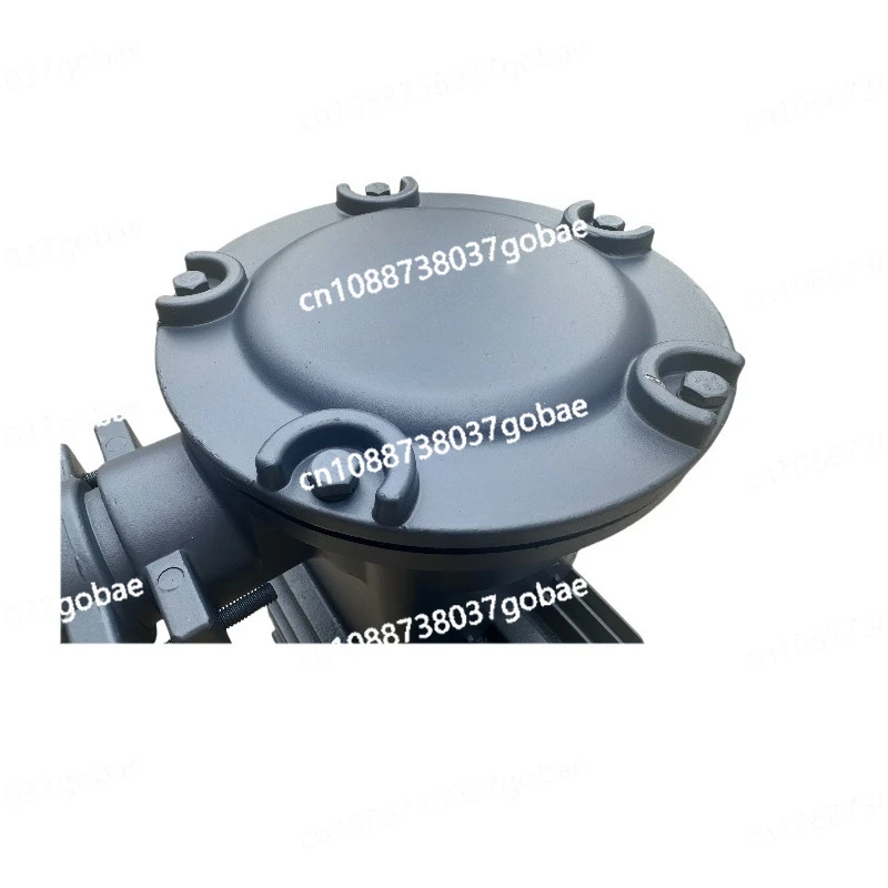 محرك YBX3 محرك مقاوم للانفجار محرك غير متزامن ثلاثي الطور #2