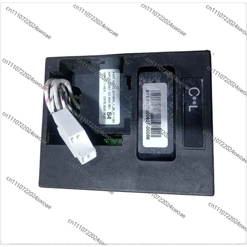 For CZ_BX100W_1_ZB_V1 1_B4 /B5/B3 DC 12/24V Inverter Compressor Driver