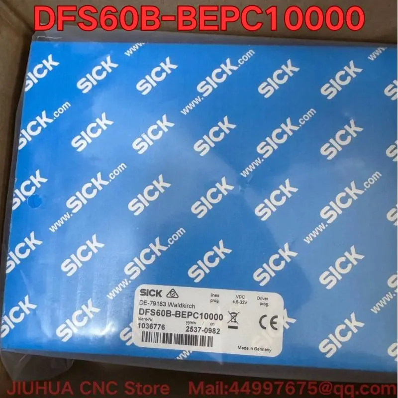 New DFS60B-BEPC10000 DFS60B-BDEA00S26 encoder