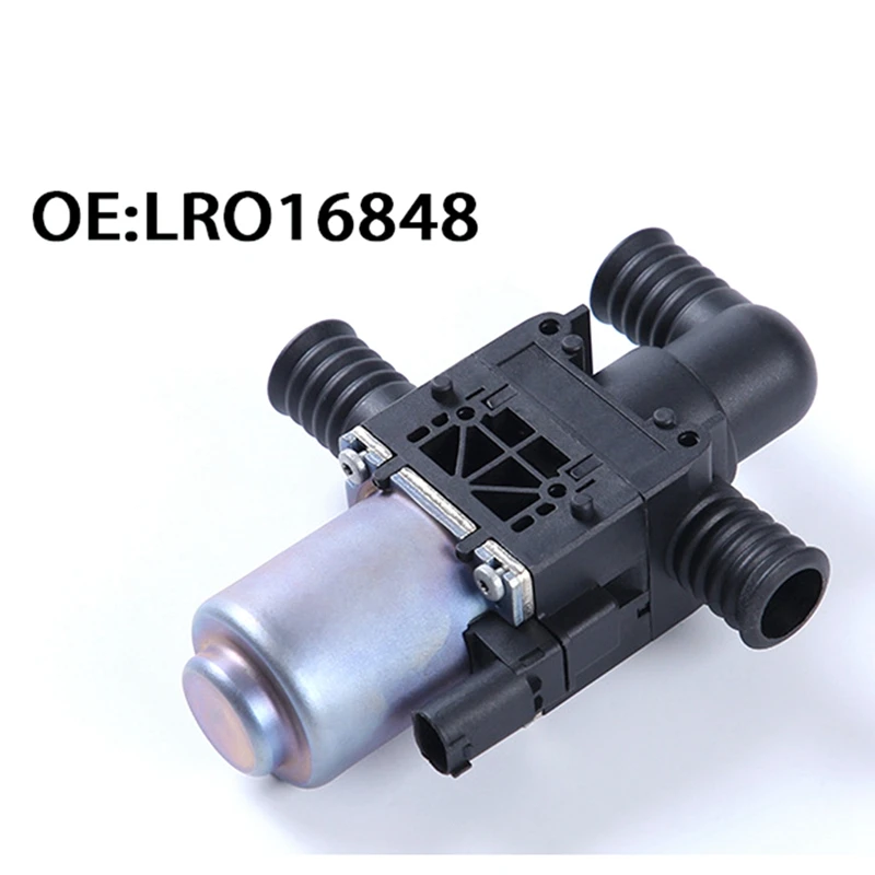 Per Range Rover 4a generazione Discovery Jaguar F-PACE XF Termostato solenoide LR 016848