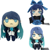 Singer Ado Hibana Plush Toy Goods Ado Merch Plush Toy Ado Plush Singer Ado Accessories Plushies Doll Soft Toy Birthday Gift