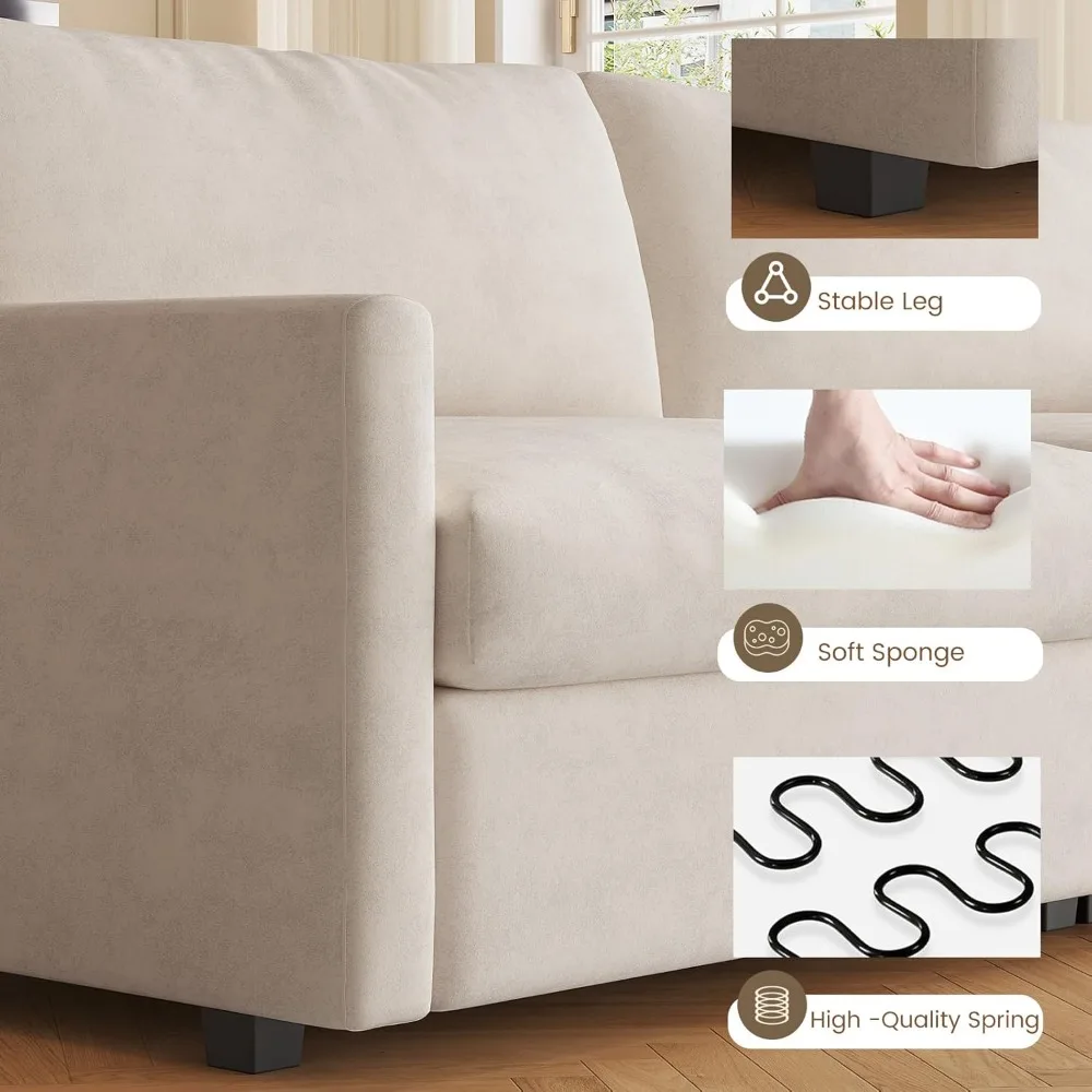 منضدة KOMFOTT مكونة من طبقتين مع أرفف مفتوحة، طاولة بجانب السرير حديثة من منتصف القرن مع أرجل دعم معدنية، طاولة جانبية للطاولة النهائية لـ #4