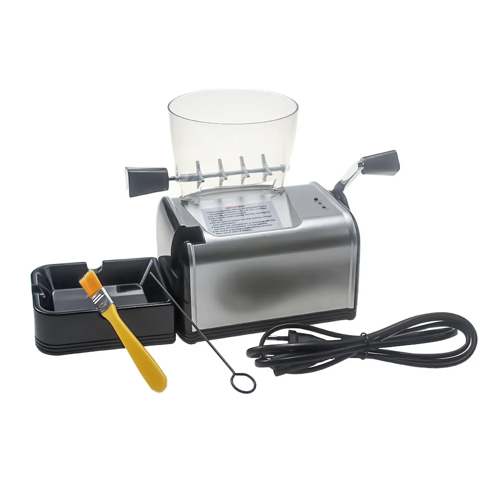 

Hot Selling Automatic Cigarette Rolling Machine Herb Injector Automatic Filling Machine Rolled Cigarettes