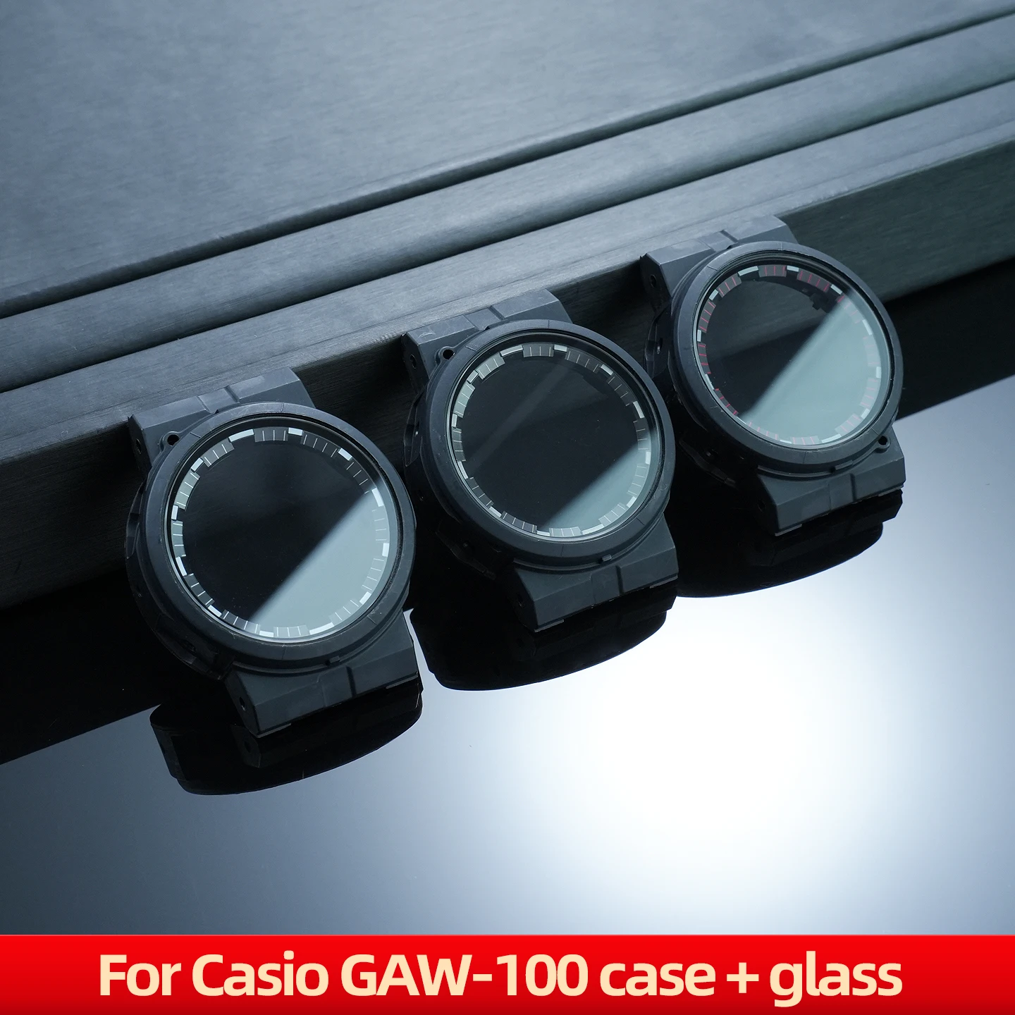 For Casio GAW-100 R…