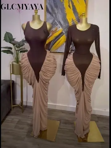 10 best sales मैक्सी बीच ड्रेस - №9