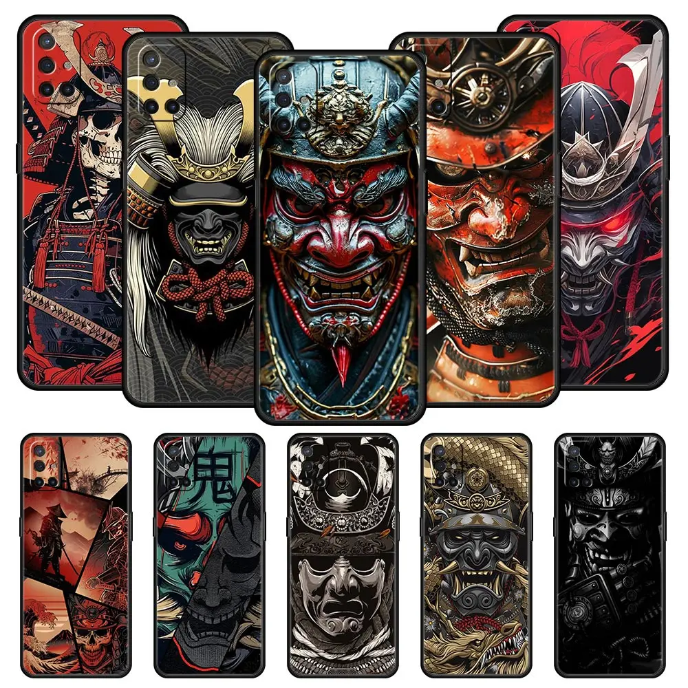 Samurai Hannya Mask… - image