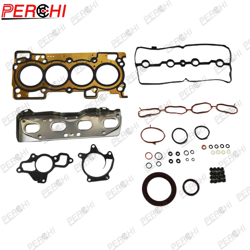 

For NISSAN MR16 Engine Auto Parts Full Gasket Kit Full Set OEM:10101-1KCOA
