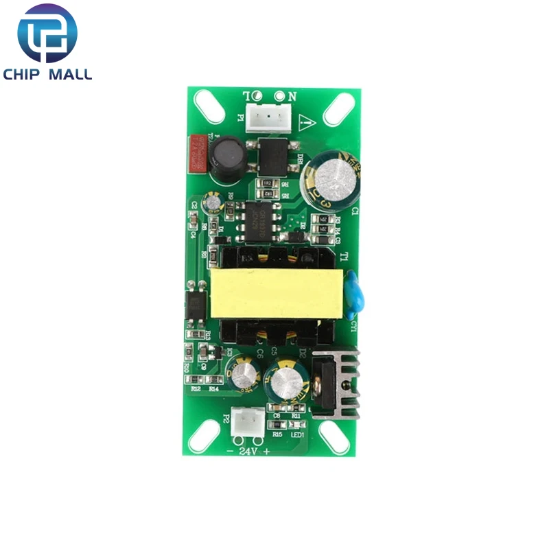 AC-DC Switching Power Adapter Drive Bare Board 36W24V1.5A Full Power Built-in Industrial Control Template New Spot