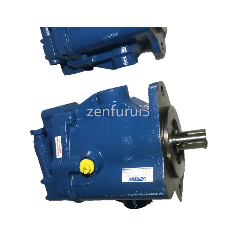 Hydrokraft PVW&PFW Quantitative and Variable Open-loop Plunger Pumps PV(F)W*-130/180/250/360/500/750