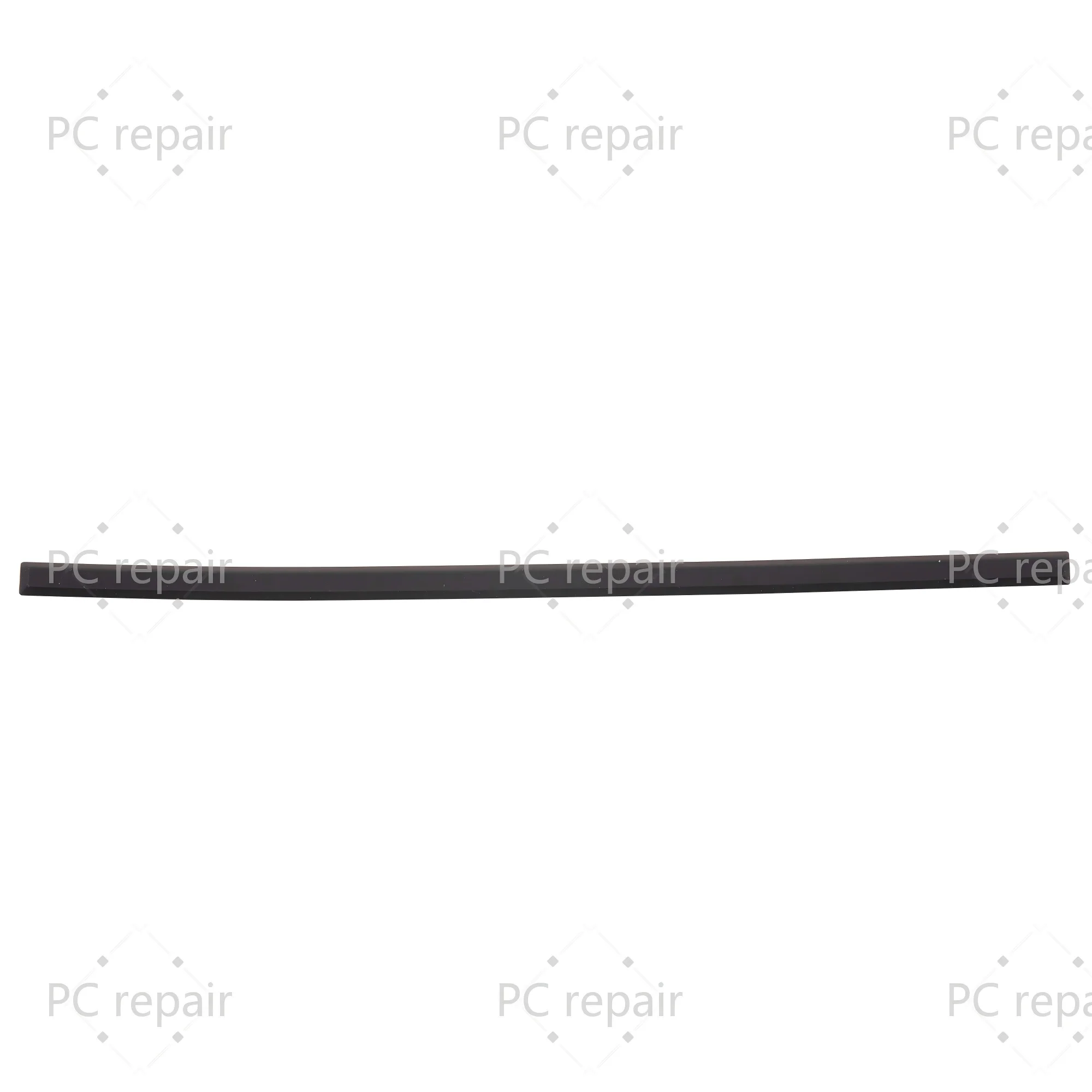 rubber feet For Legion Y530-15 Y530-15ICH Y7000 2018 EY515 black plastic rubber pad on bottom case repair one pair 329*11*5.2mm