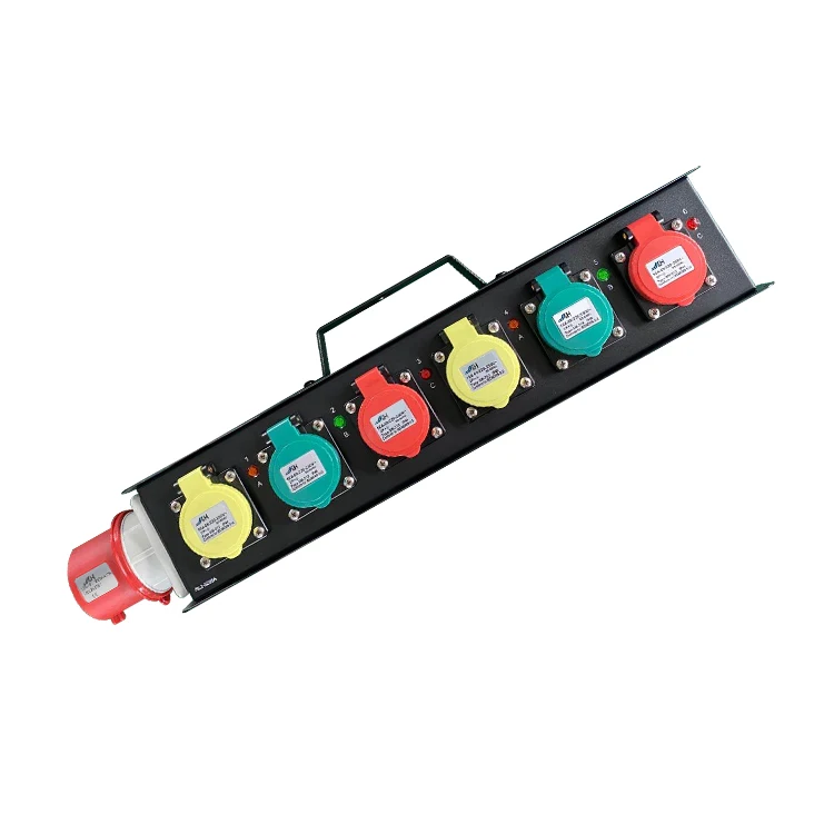 Stage Power Distro …