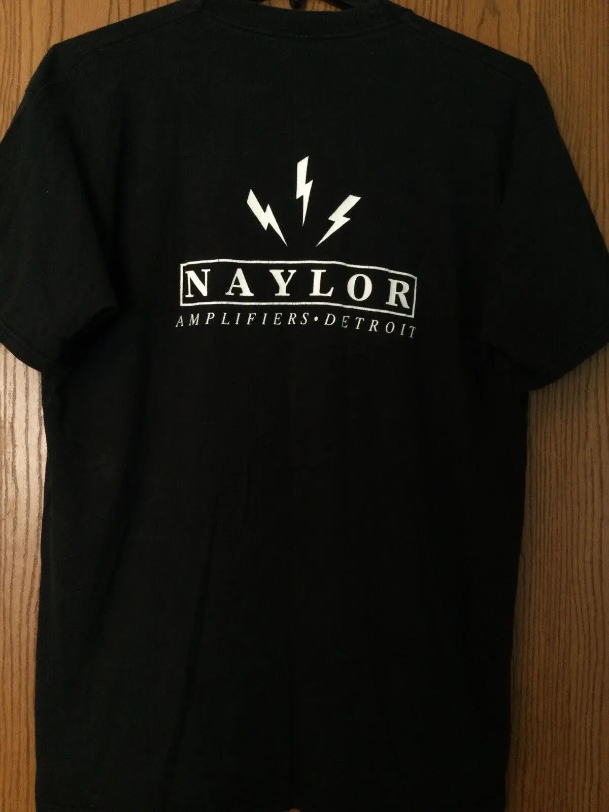 SALE Naylor Amplifiers -Detroit (Ended Amp Production In 1998) -XL -Fruit Of The