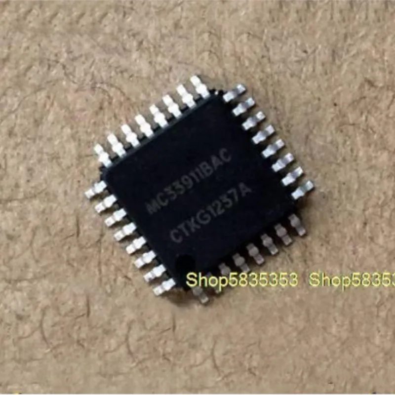 5-10pcs New MC33911BAC MC33911G5AC QFP-32 Automobile chip